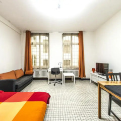Апартаменты RentByNight - Apartments 3* Апартаменты с различными типами кроватей фото 11
