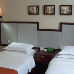 Отель ShaMian Hotel Китай, Гуанчжоу - отзывы, цены и фото номеров - забронировать отель ShaMian Hotel онлайн комната для гостей фото 2