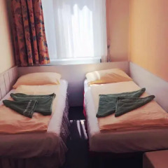 Hotel Pension Astra в номере фото 2