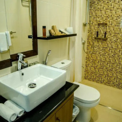 Отель The Somerset 4* Улучшенный номер фото 17