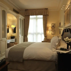 Отель The Connaught 5* Улучшенный номер фото 3