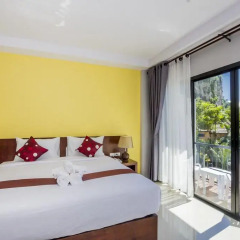 Отель Andaman Pearl Resort 3* Номер Делюкс с различными типами кроватей