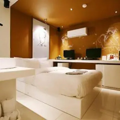 Echae Hotel 1 2* Номер Делюкс с различными типами кроватей фото 6