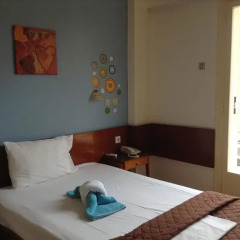 Pasiphae Hotel 3* Стандартный номер с различными типами кроватей фото 8