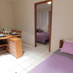 Отель Athina Inn удобства в номере