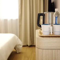 Отель Mercure Bangkok Makkasan 4* Улучшенный номер с различными типами кроватей фото 4