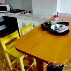 Отель The Garden Place Pattaya 2* Студия с различными типами кроватей фото 3