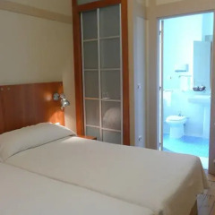 Hotel Escuela Las Carolinas 3* Стандартный номер с 2 отдельными кроватями фото 8