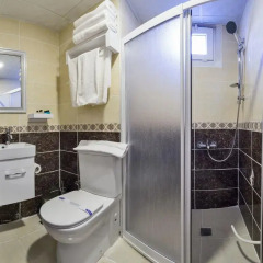 Paradise Airport Hotel 3* Стандартный номер с различными типами кроватей