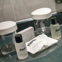 Отель Thistle Barbican Shoreditch 3* Стандартный номер с двуспальной кроватью фото 4