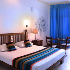 Отель Garden Beach Шри-Ланка, Косгода - отзывы, цены и фото номеров - забронировать отель Garden Beach онлайн комната для гостей фото 4