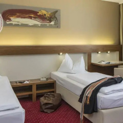 Austria Trend Hotel Anatol 4* Стандартный номер с различными типами кроватей фото 2