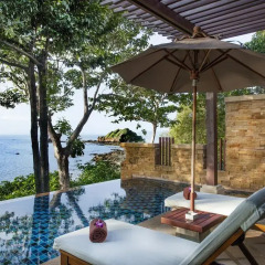 Отель Crown Lanta Resort & Spa 5* Вилла фото 8