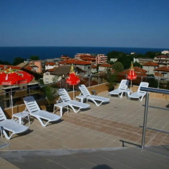 Hotel Rusalka бассейн фото 2