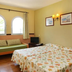 Отель Smy Costa del Sol 4* Стандартный номер с различными типами кроватей фото 4