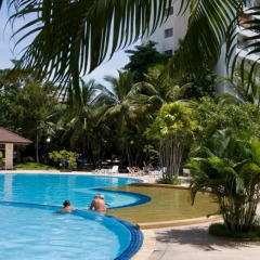 Отель Jomtien View Talay Studio Apartments Таиланд, Паттайя - отзывы, цены и фото номеров - забронировать отель Jomtien View Talay Studio Apartments онлайн детские мероприятия фото 2