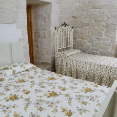 Отель Trullo Montetrecarlini Мартина Франка комната для гостей фото 2