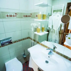 Бутик-отель 13 стульев Люкс с различными типами кроватей фото 24