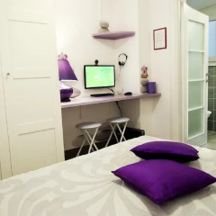 Отель Rhome86 3* Полулюкс с различными типами кроватей фото 3