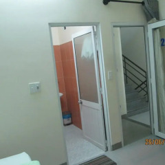 Отель Thien An Homestay Номер категории Эконом с различными типами кроватей фото 9