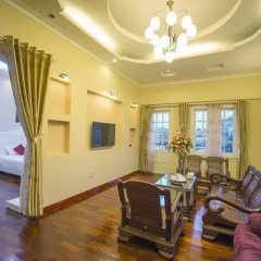 Отель Dalat Terrasse Des Roses Villa 3* Люкс фото 2