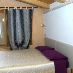Отель Agriturismo Da Gas Сан-Джорджо-ин-Боско комната для гостей фото 5