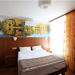 Hotel Cherniy Prud Стандартный номер с различными типами кроватей