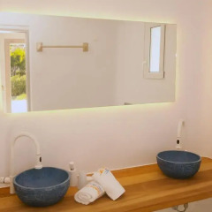 Golden Sun Hotel 3* Улучшенная студия с различными типами кроватей фото 4