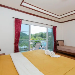 Отель Patong Rai Rum Yen Resort 3* Апартаменты с двуспальной кроватью фото 11