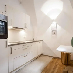Отель Laubenhaus Апартаменты фото 39