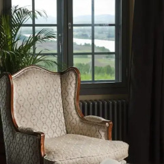 Festningen Hotel & Resort 3* Номер Делюкс с различными типами кроватей фото 5