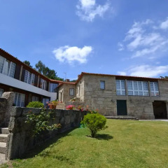 Отель Quinta Do Sourinho Барселуш фото 4