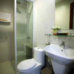 Souvenir Nha Trang Hotel 2* Номер Делюкс с различными типами кроватей фото 8