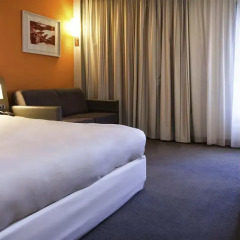 Отель Novotel Porto Gaia комната для гостей фото 5