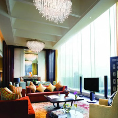 Отель The Ritz-Carlton, Shenzhen Китай, Шэньчжэнь - отзывы, цены и фото номеров - забронировать отель The Ritz-Carlton, Shenzhen онлайн интерьер отеля фото 3