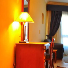Отель Alia Beach Resort удобства в номере