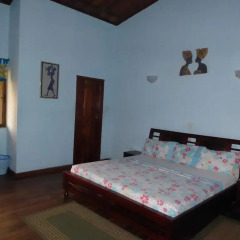 Отель Almond Tree Guest House 3* Номер Делюкс с различными типами кроватей