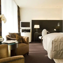 Relais & Châteaux Hotel Burg Schwarzenstein 4* Стандартный номер фото 5