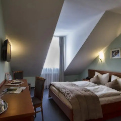 Отель BLUTENBURG 3* Стандартный номер