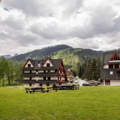 Отель Apartamenty Przy Dolinach Косцелиско