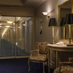 Dai-ichi Hotel Tokyo 4* Полулюкс с различными типами кроватей фото 9