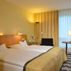 Отель Best Western Premier Parkhotel Kronsberg 4* Номер Бизнес с двуспальной кроватью фото 3