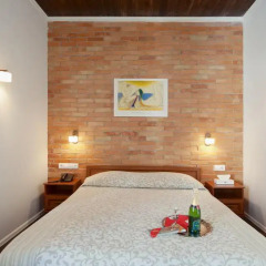 Geneva Park Hotel 3* Стандартный номер фото 10