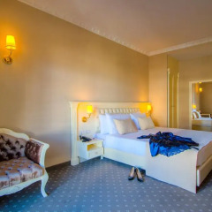 Lot Boutique Hotel 3* Номер Делюкс с различными типами кроватей фото 5