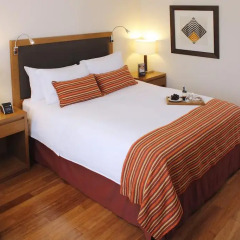 Отель InterContinental Cali 4* Стандартный номер с различными типами кроватей фото 3