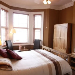 Отель Brentwood Guest House 4* Стандартный номер с двуспальной кроватью фото 4