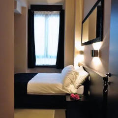 Отель Daysleeper B&B 3* Стандартный номер с различными типами кроватей фото 4