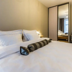 Отель Bearsleys Blacksmith Apartments Латвия, Рига - отзывы, цены и фото номеров - забронировать отель Bearsleys Blacksmith Apartments онлайн детские мероприятия