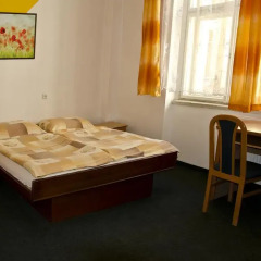AZ-Hostel Стандартный номер с различными типами кроватей фото 2
