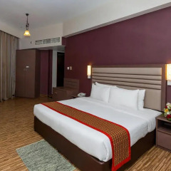 Florida International Hotel 2* Стандартный номер с двуспальной кроватью